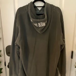CallHerDaddy “i’m unwell” grey sweatshirt size 2xl